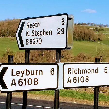 Ellerton Swaledale 4* Richmond (North Yorkshire)