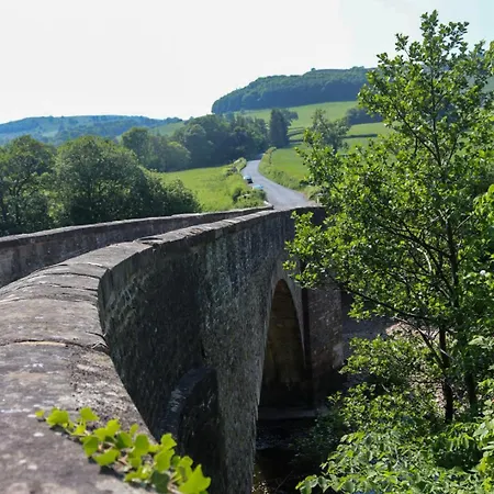 Nocleg ze śniadaniem Ellerton Swaledale 4*