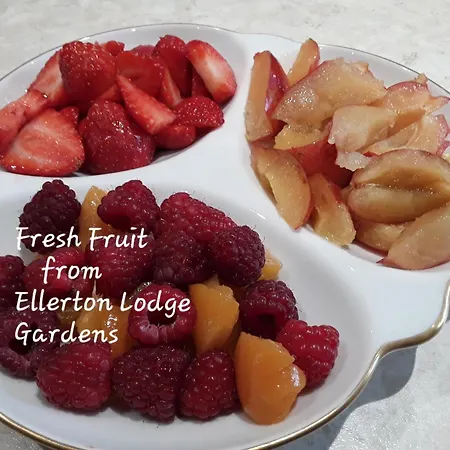 Bed & Breakfast Ellerton Swaledale