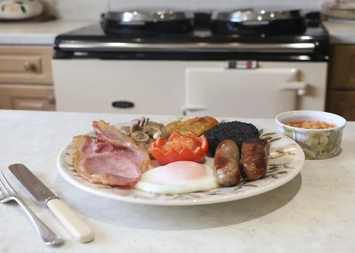 Ellerton Swaledale Bed & Breakfast Richmond (North Yorkshire)