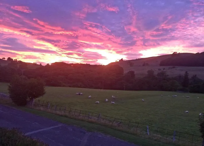 Ellerton Swaledale 4* Richmond (North Yorkshire)