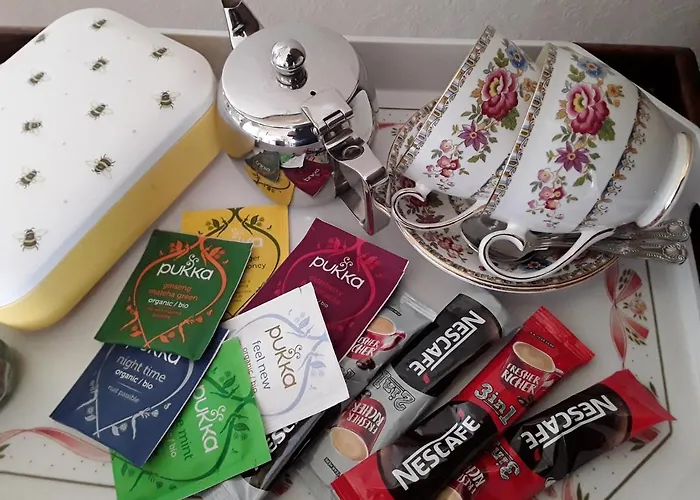 Ellerton Swaledale Bed & Breakfast Richmond (North Yorkshire)