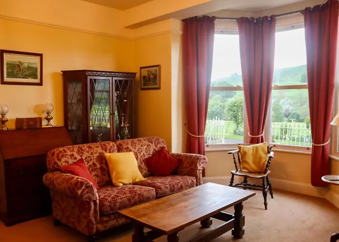 Ellerton Swaledale 4* Richmond (North Yorkshire)