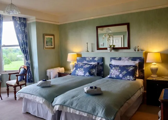 Ellerton Swaledale Bed & Breakfast Richmond (North Yorkshire)