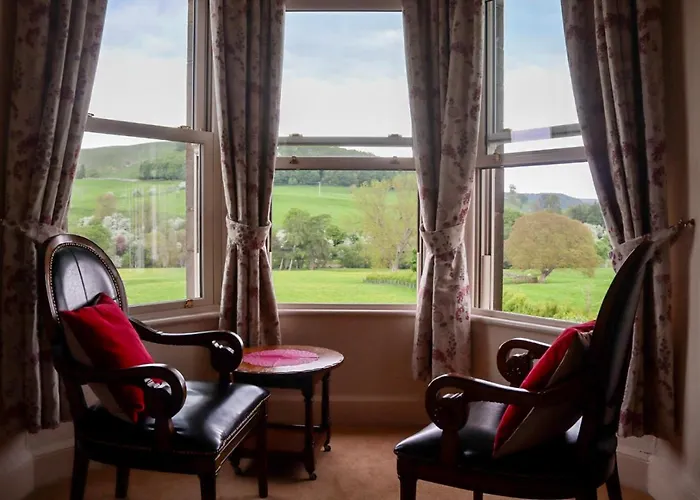 Ellerton Swaledale Bed & Breakfast Richmond (North Yorkshire)