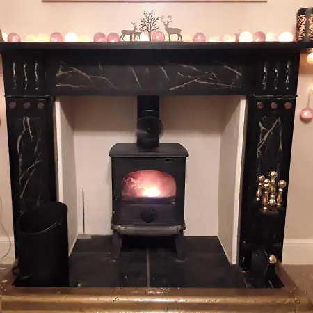 Ellerton Swaledale 4* リッチモンド