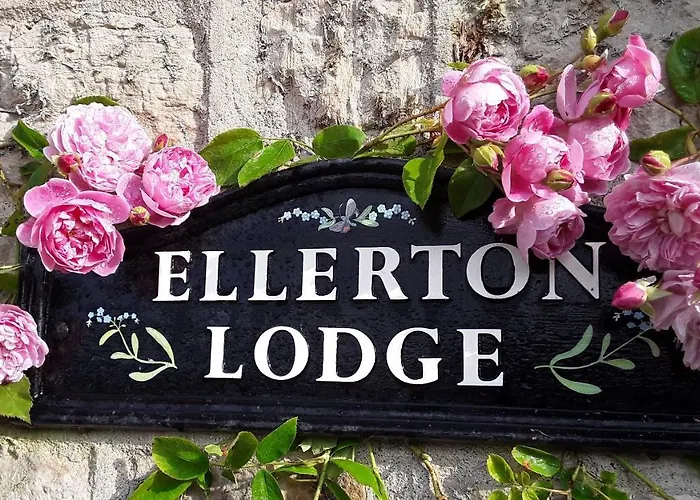 Ellerton Swaledale 住宿加早餐酒店 4*